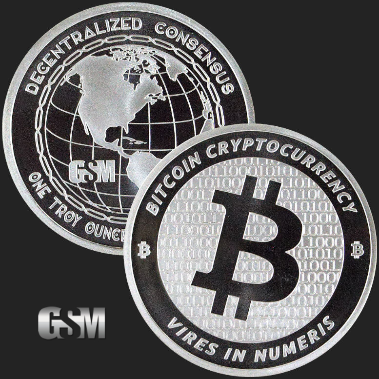 buy silver bullion with bitcoin