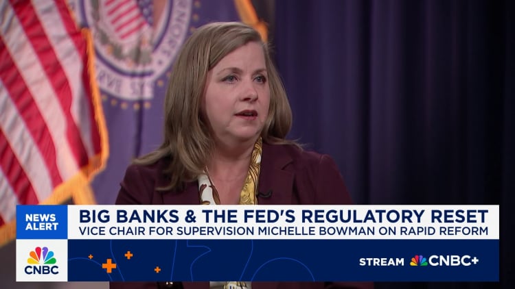 Fed Vice Chair for Supervision Michelle Bowman: Very important that we maintain our independence