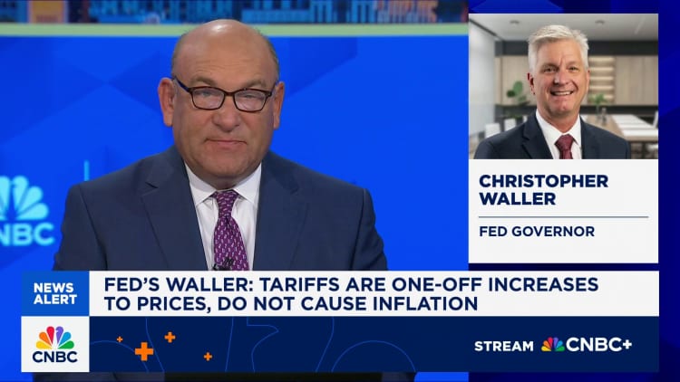 Fed governors Bowman, Waller explain their dissents, say waiting to cut rates threatens economy
