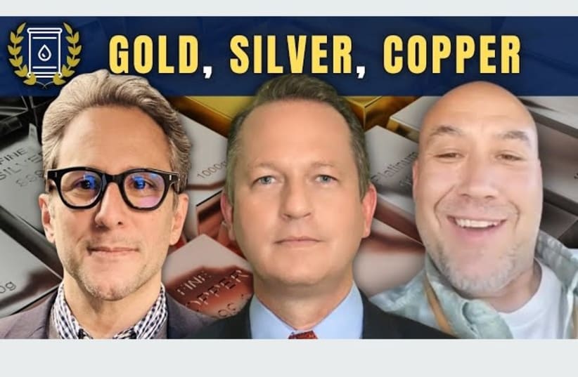  Gold, Silver, Copper: A Generational Opportunity in Metals & Mining | Gerardo King (photo credit: PR)