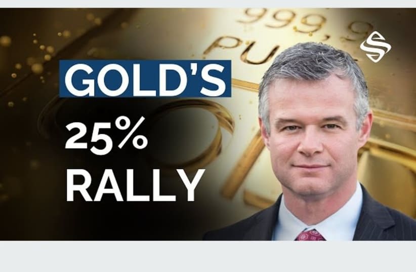  The Real Reason Gold Price Is Surging, Silver Still Lags & China’s Buying Big | Bob Thompson (photo credit: PR)