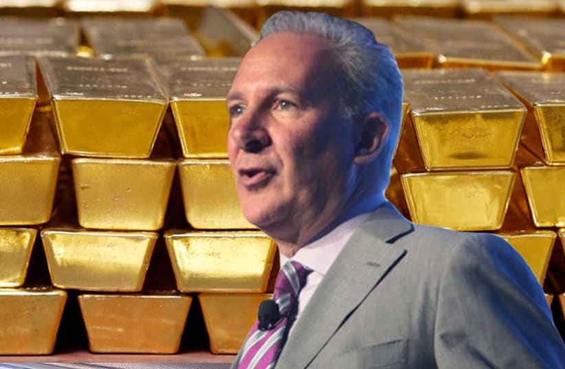  Peter Schiff Says Silver Is About to Explode: “Once It Breaks $35, It’s On Its Way to $50” (photo credit: PR)