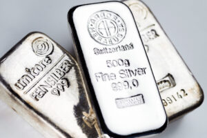 Silver Bars