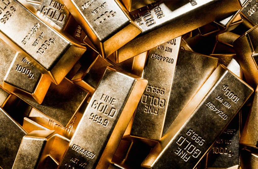  Central Banks Keep Buying Gold Despite $3,500 Price Tag (photo credit: PR)