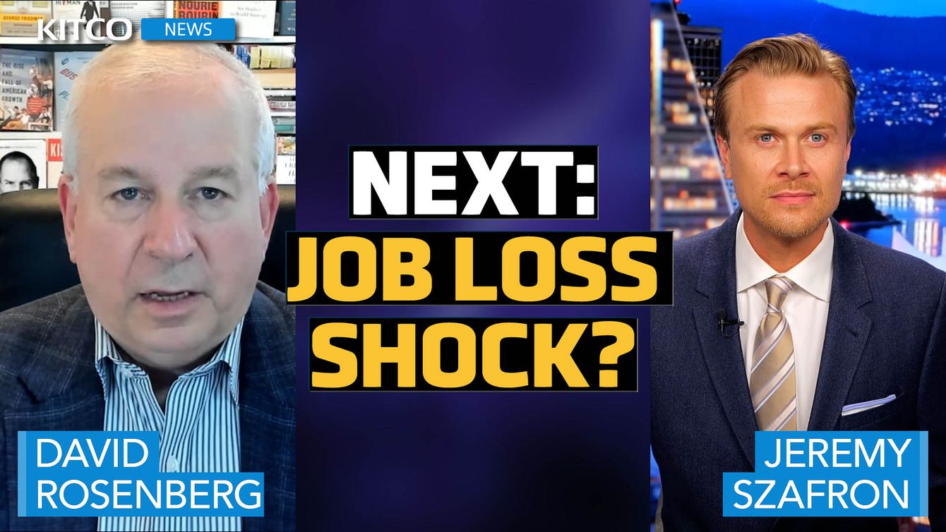 Recession already underway, market still asleep, Rosenberg warns teaser image