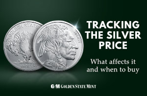 Tracking The Silver Price Banner