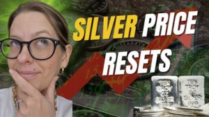 Silver Price Resets Thumbnail