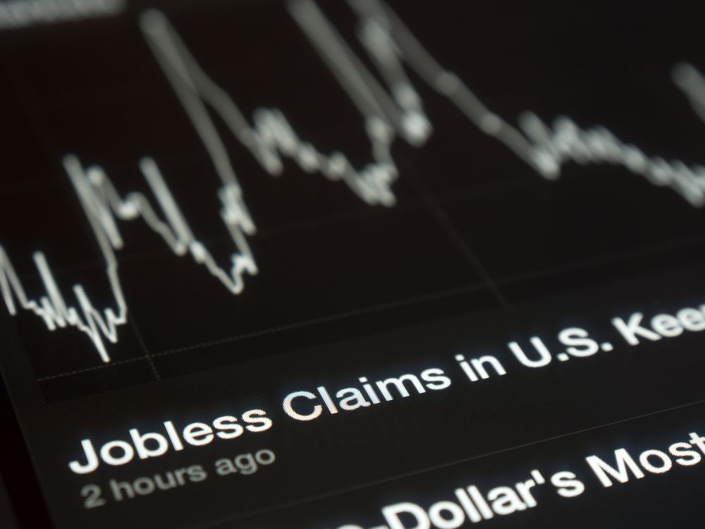 Gold prices treading water around $3,300 as weekly jobless claims stabilize at 227K  teaser image