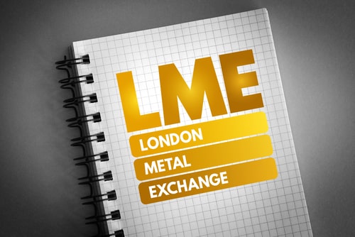 London Metal Exchange