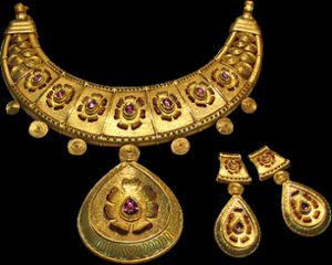 the legacy of indian jewelry