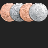 Crescent City Silver