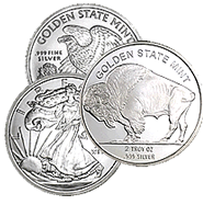 Silver Rounds
