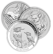 Kilo Silver Coins