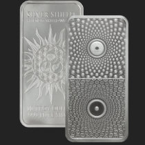 10 oz Duality Silver Bar