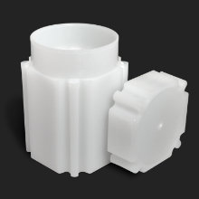 Tubes for 1/2 oz rounds (holds 20)