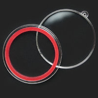 capsule ornament red  01