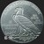 1/4 oz Silver Incuse Indian bullion reverse
