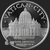 Excellent Vatican City Back Reverse One Troy Ounce .999 Fine Silver Coin