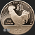2017 Year of the Rooster zodiac 5 oz copper round Obverse