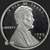 Golden State Mint Silver Lincoln Wheat Cent 1/2 oz round .999 Fine Obverse