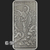 10 oz Jesus Clears the Temple Antiqued Silver BU .999 Fine Obverse