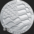 1 oz GSM Silver Eagle Silver Bullion round Reverse