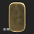 50 Gram Gold Bar Pamp Cast