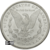 American Silver Morgan Dollar Bu