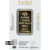 1 oz Gold Bar Pamp Fortuna