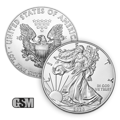 2020 1 oz American Silver Eagle Coin BU Golden State Mint 600x600.png