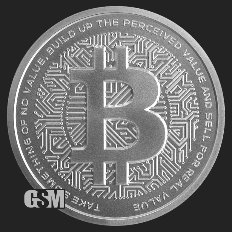 how are bitcoins minted