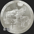 2021 Year of the Ox 1 oz silver bullion Chinese zodiac obverse design