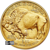2021 1 oz American Gold Buffalo Reverse