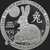 Year of the Rabbit 1 oz Silver bullion round reverse design Chinese zodiac