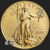 2023 1 oz American Gold Eagle Coin Obverse