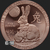 2021 Year of the Rabbit zodiac 5 oz copper round Obverse