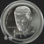 2 oz Death Dealer V3 revised Colorized Silver BU .999 Fine Golden State Mint Reverse