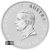 2025 1 oz Australian Silver Koala King Charles III Front Obverse