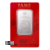 1 oz Silver Bar Pamp Lunar White Snake Reverse Moon Night Sky
