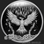 1 oz Silver Phoenix Proof Silver Shield MiniMintage Proof Silver Round 2025 Golden State Mint Silver Obverse