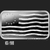1 oz Colonial Flag Proof .999 Fine Silver Obverse
