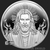 1 oz Rapture Christ Proof Proof Silver Shield MiniMintage Proof Silver Round 2025 Golden State Mint Silver Obverse