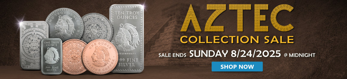 Aztec Collection Sale August 2025
