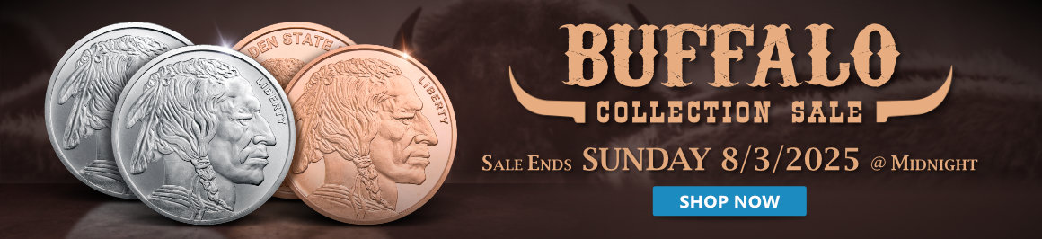 Buffalo Collection Sale July 2025