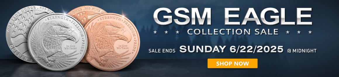 Bull & Bear Collection Sale June 2025 Precious Metals