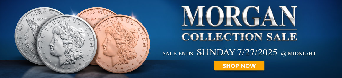 Morgan Collection Sale July 2025