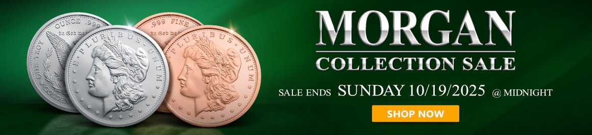 Morgan Collection Sale October 2025