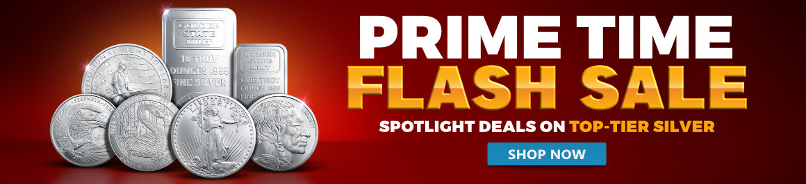 Prime Time Flash Sale!
