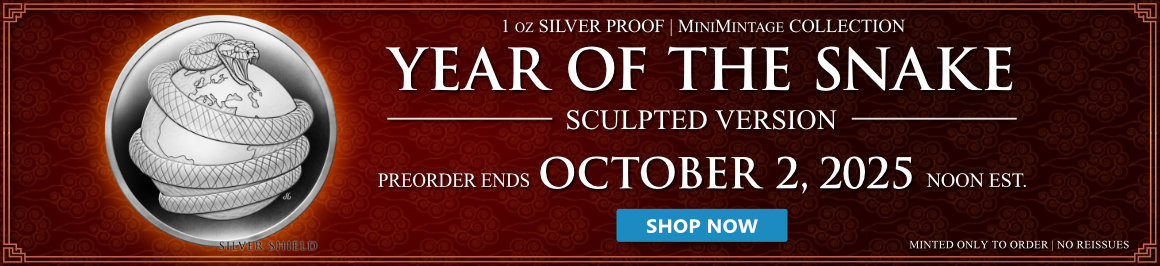 Year of the Snake Sculpted